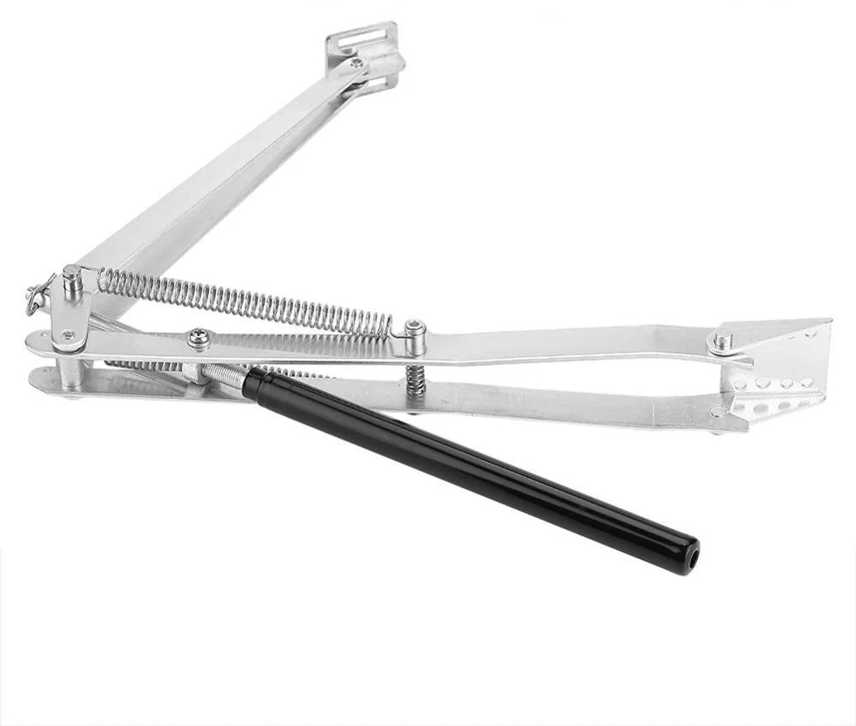 Homtas Automatische Raamopener – 15 kg Maximale Hefkracht – Ventilatie zonder Stroom – Hoogwaardige Vent Opener