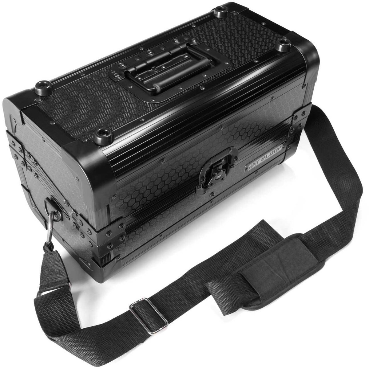 Reloop 7'' Record Case 150 BL - Vinyl case
