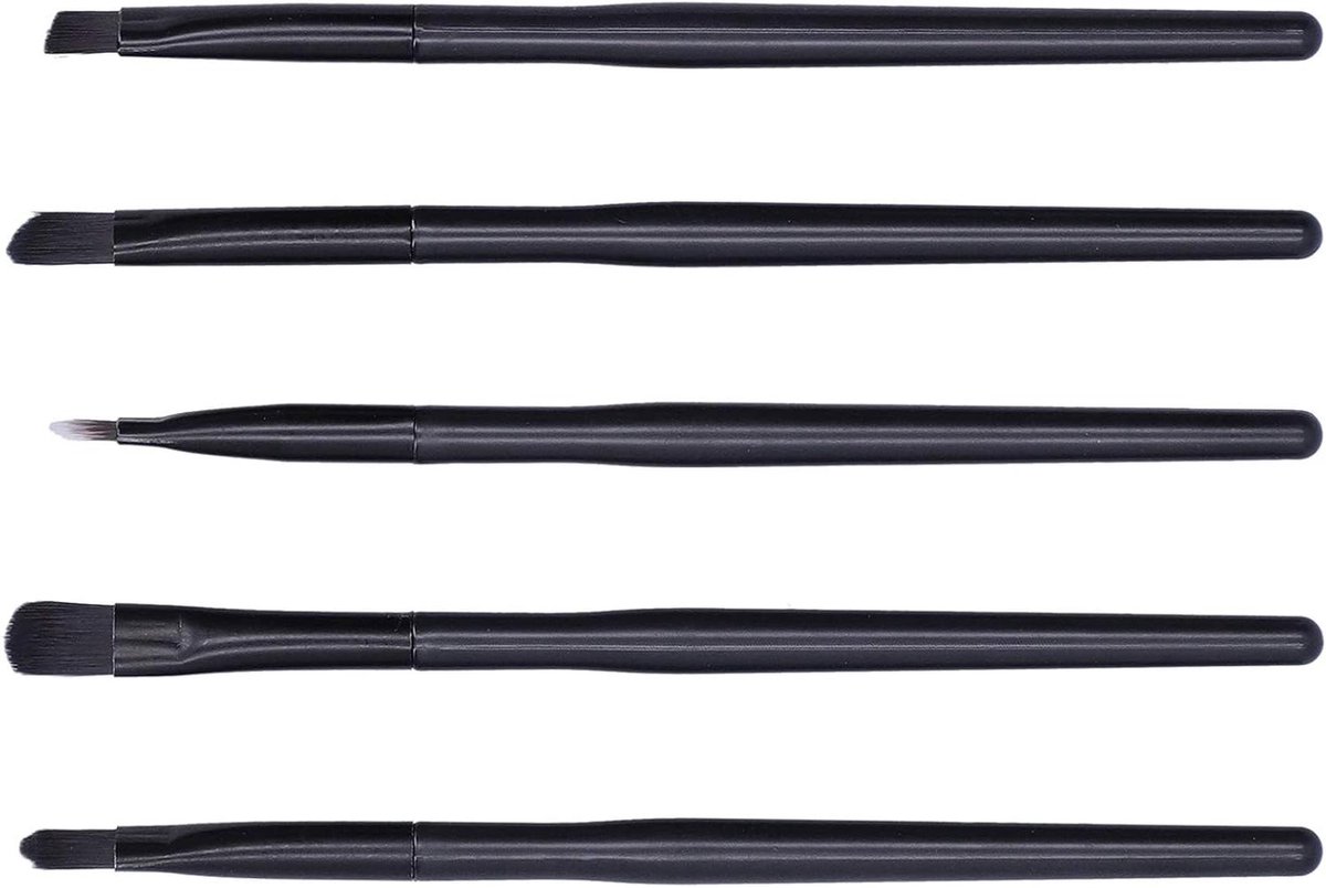 Reinigingsborstelset voor horloges en polshorlogebewegingen - Reiniging van kleine onderdelen - Zachte borstels - Lichtgewicht - Reparatieset met opbergdoos - Stofverwijdering - Horlogereiniger.