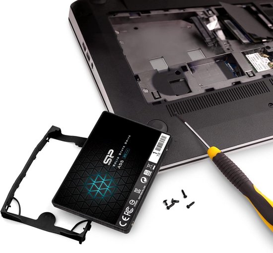 2-pack 1TB Interne SSD SATA III - Hoge Snelheid & Betrouwbaarheid van Merkloos — afbeelding 3