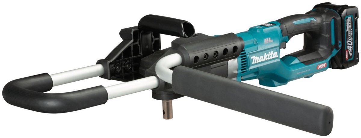 Makita DG002GU101 Accu grondboor XGT 40V Max 4.0Ah