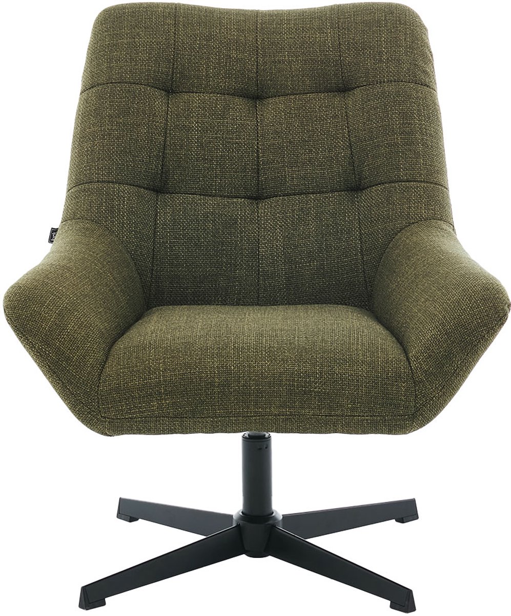 Kick Collection Kick draaifauteuil Elin Groen