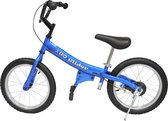 Glide Bike 16inch Loopfiets Blauw