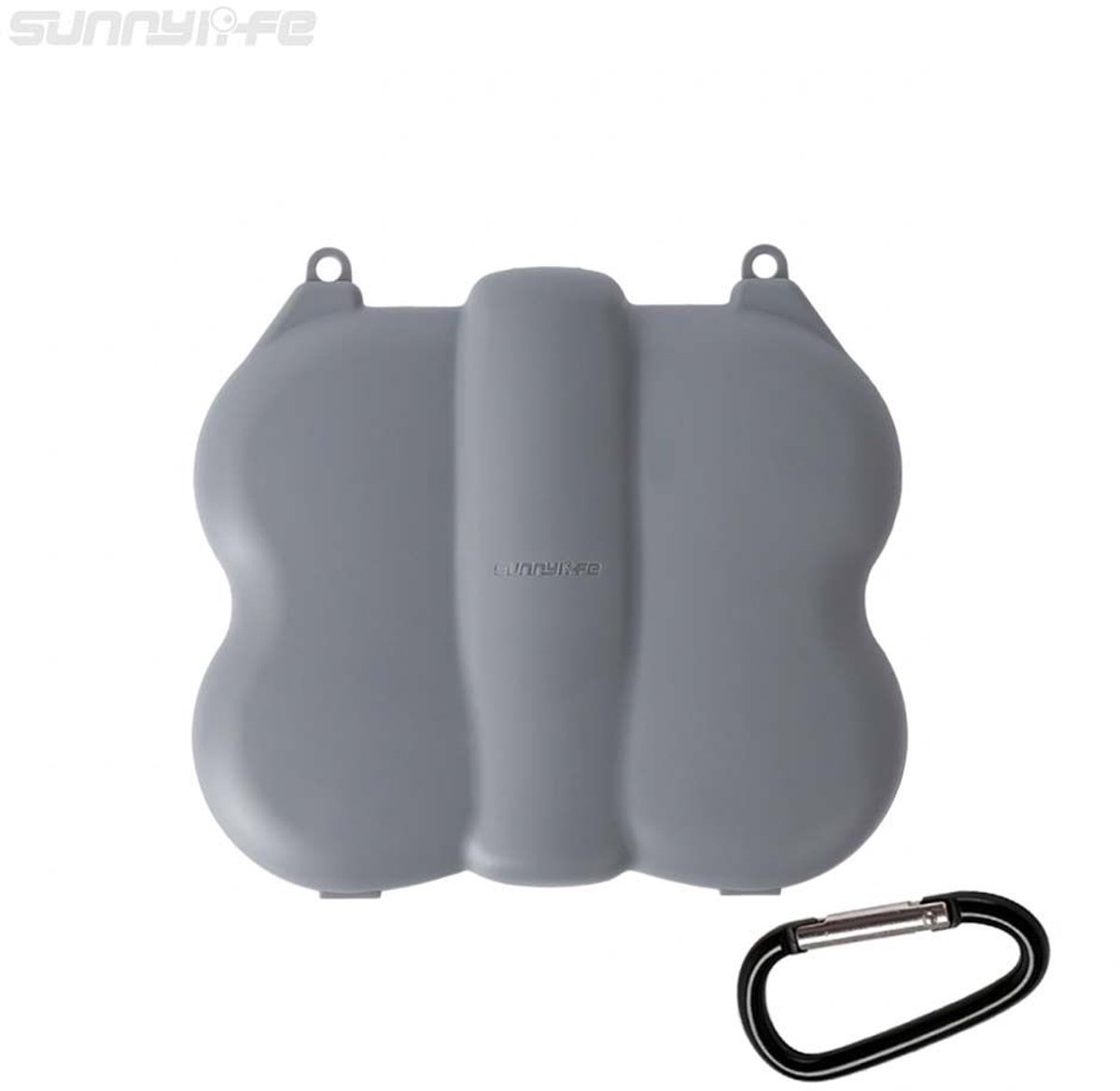 DJI Neo 2 Harde Opbergcase – Butterfly Bescherm case van Kunststof – Grijs