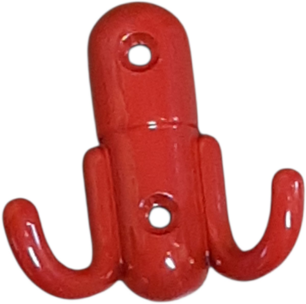 Jashaak - dubbel - rood