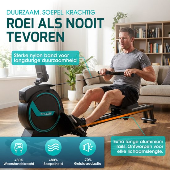 Roeimachine