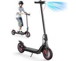 Elektrische Step iScooter i9M voor Volwassenen 10 inch 500W 36V7.5Ah Actieradius 22-30 km Met APP