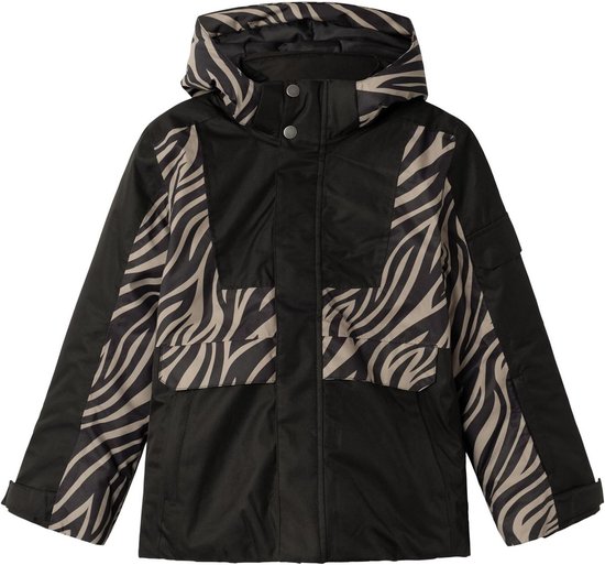 Wantdo Waterdichte ski-jas voor dames, winddicht, outdoor sportjas