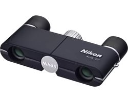 Nikon 4x10 compacte verrekijker - kleur Dark Navy