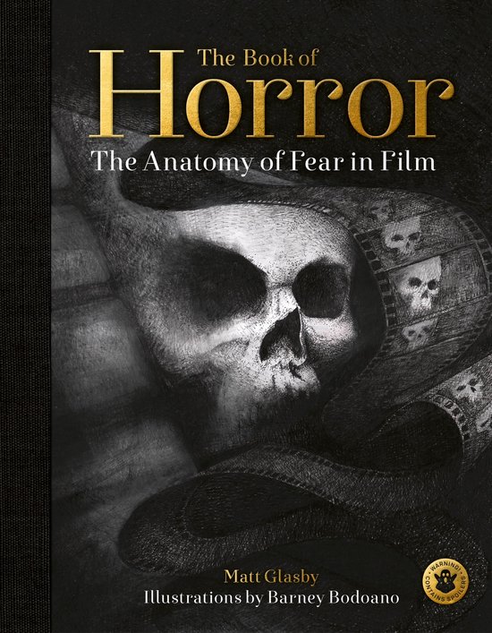 The Book of Horror - cover