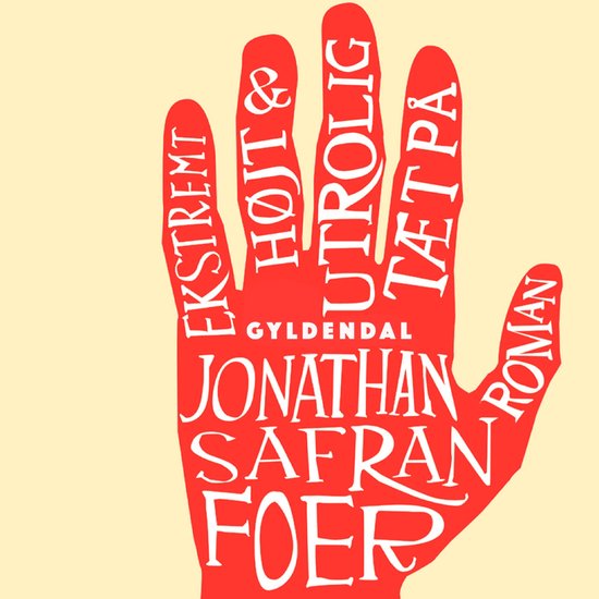 Ekstremt højt & utrolig tæt på - cover