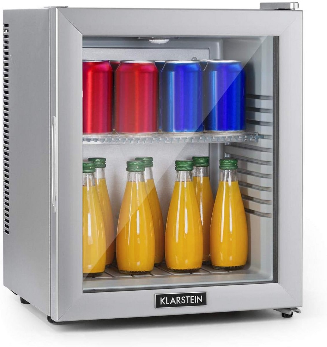Stilste Mini Koelkast 24L met Thermoelektrische Koeling en LED Verlichting