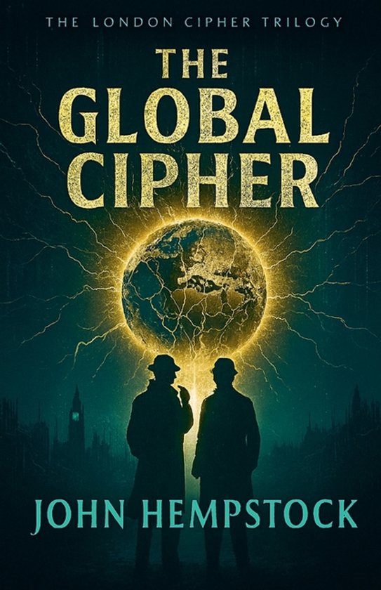The London Cypher-The Global Cipher - cover