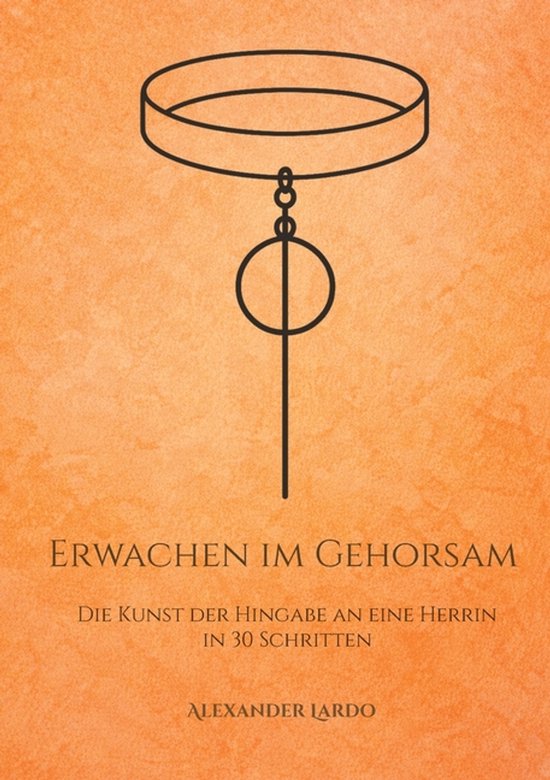 Erwachen im Gehorsam - cover