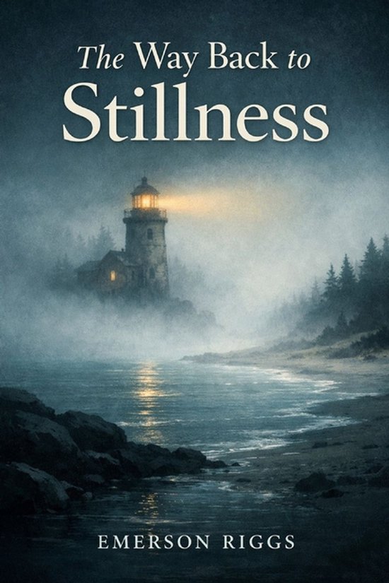 The Way Back to Stillness - cover
