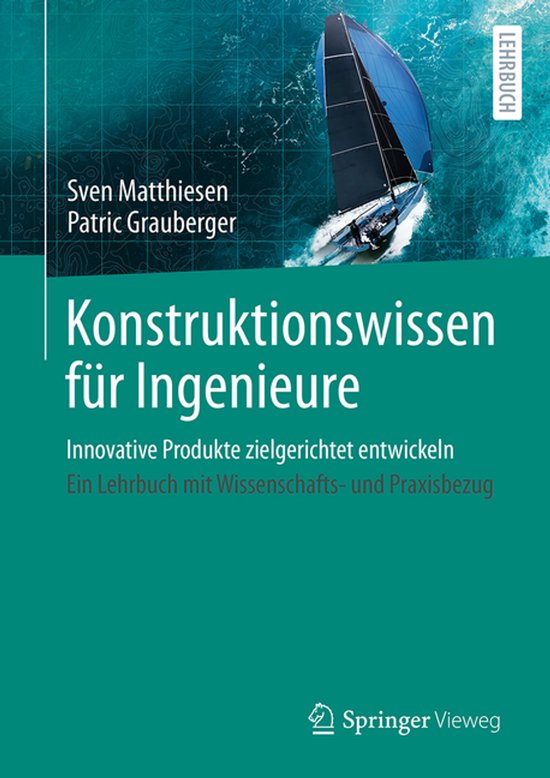 Konstruktionswissen für Ingenieure - cover