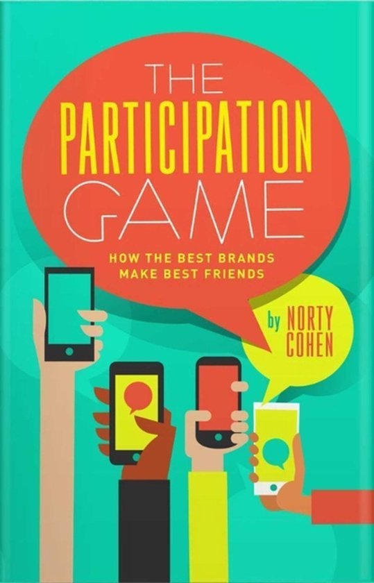 The Participation Game - cover