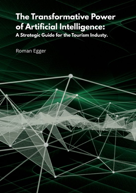 The transformative power of artificial intelligence - cover
