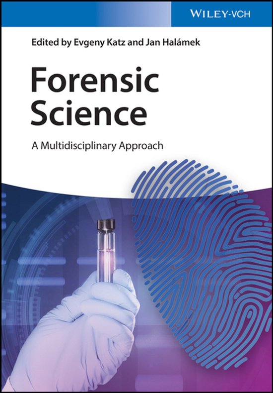 Forensic Science - cover