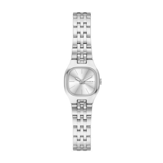 Gevril Herenkamer 42602 Zwitserse Automatische, Sellita SW200 Twee Tonige Roestvrij Staal Datumhorloge Zilver En Goud