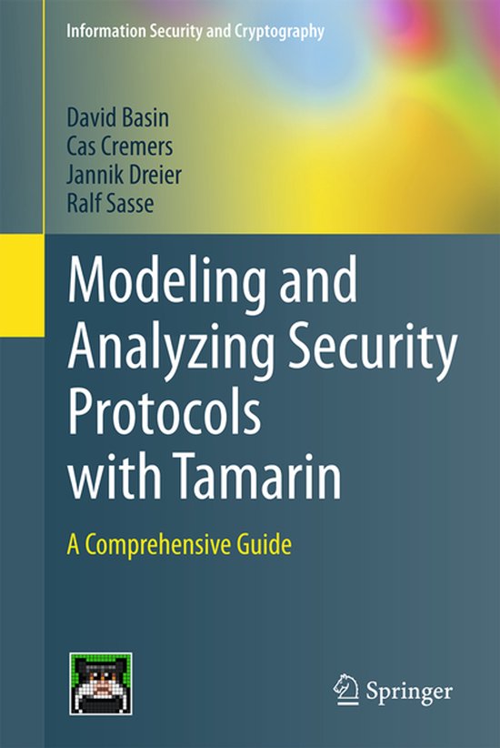 Information Security and Cryptography- Modeling and Analyzin ... - cover