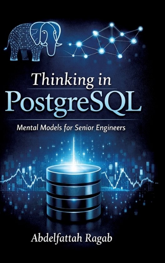 Thinking in PostgreSQL - cover