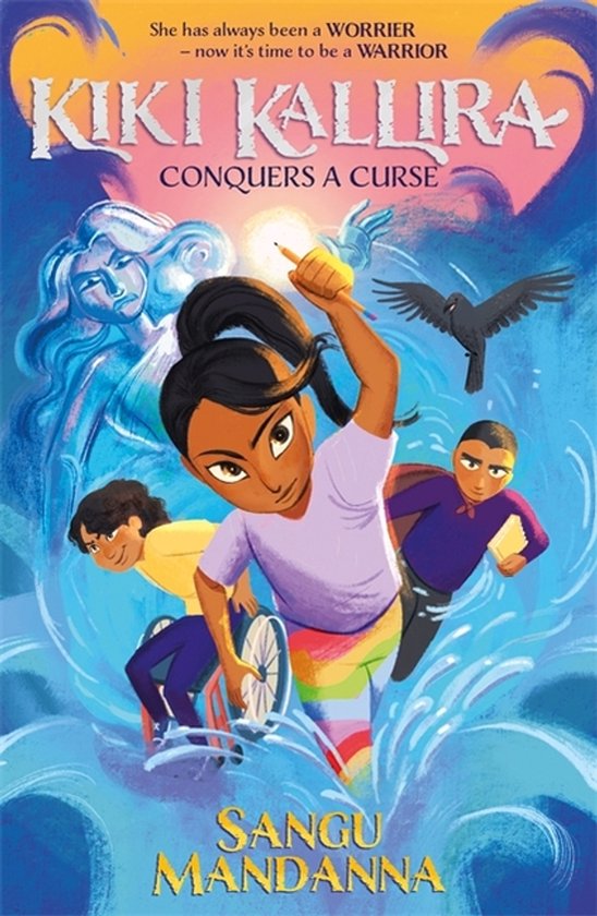Kiki Kallira- Kiki Kallira Conquers a Curse