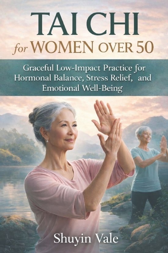Tai CHI for Women Over 50 - cover