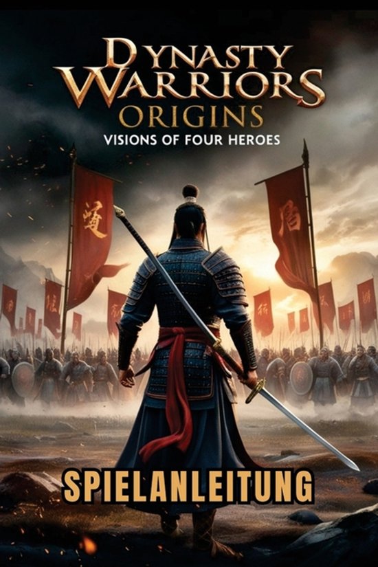 Dynasty Warriors Origins - cover