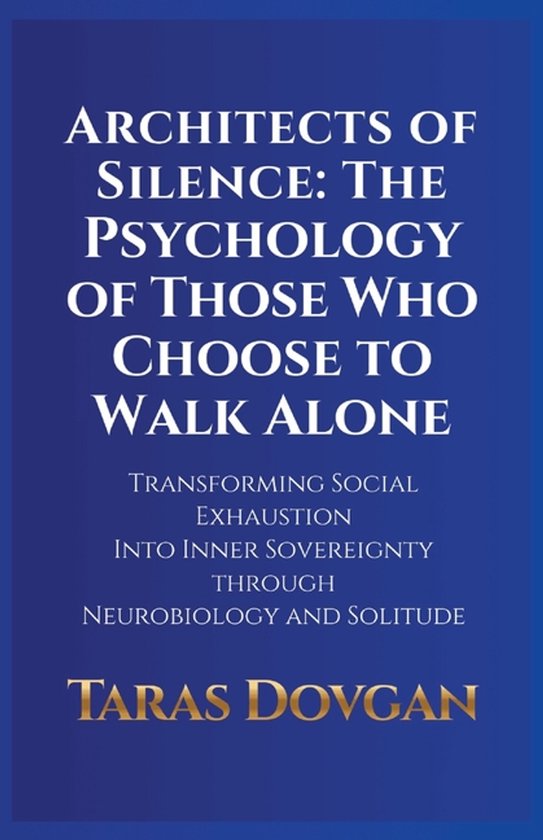 Architects of Silence - cover