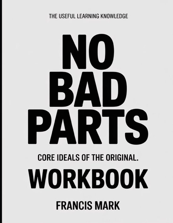 The Useful Learning Knowledge No Bad Parts - cover