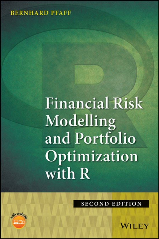 Financial Risk Modelling and Portfolio Optimization with R - cover