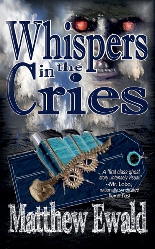 Whispers in the Cries - cover