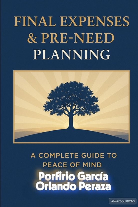 Final Expenses & Pre Need Planning - cover
