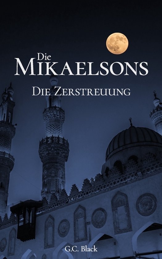 Die Mikaelsons - cover