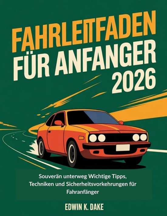 Fahrleitfaden für Anfänger 2026 - cover