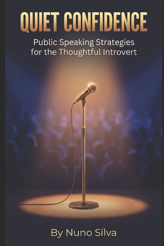 Quiet Confidence - cover