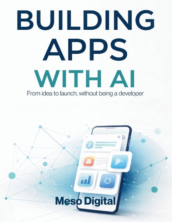 Build with AI- Building Apps with AI - cover