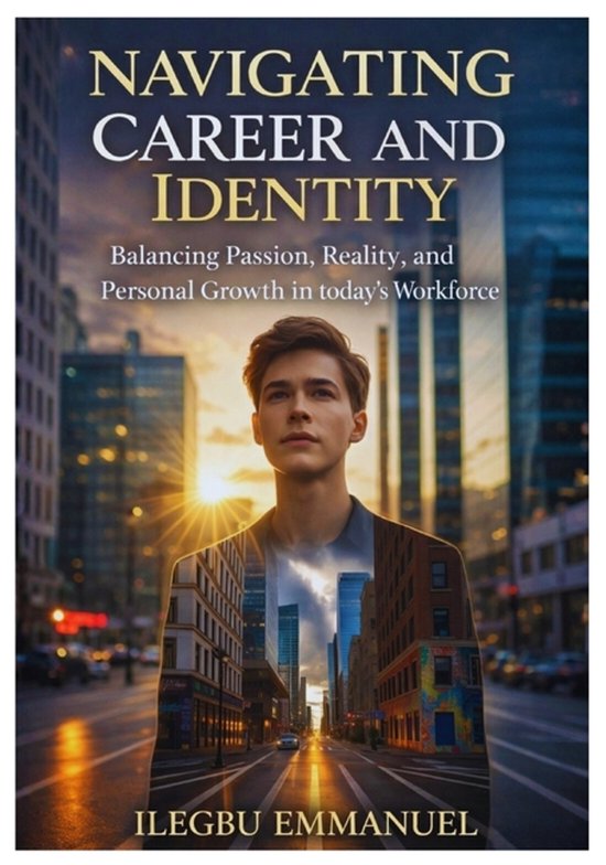 Navigating Career and Identity - cover