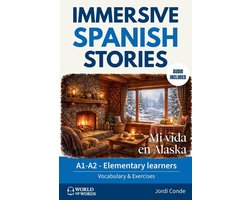World of Words - Spanish- Mi Vida En Alaska