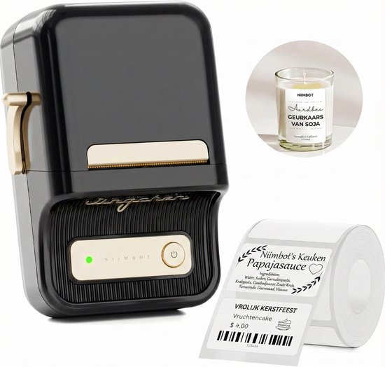 Niimbot - B21 Labelprinter