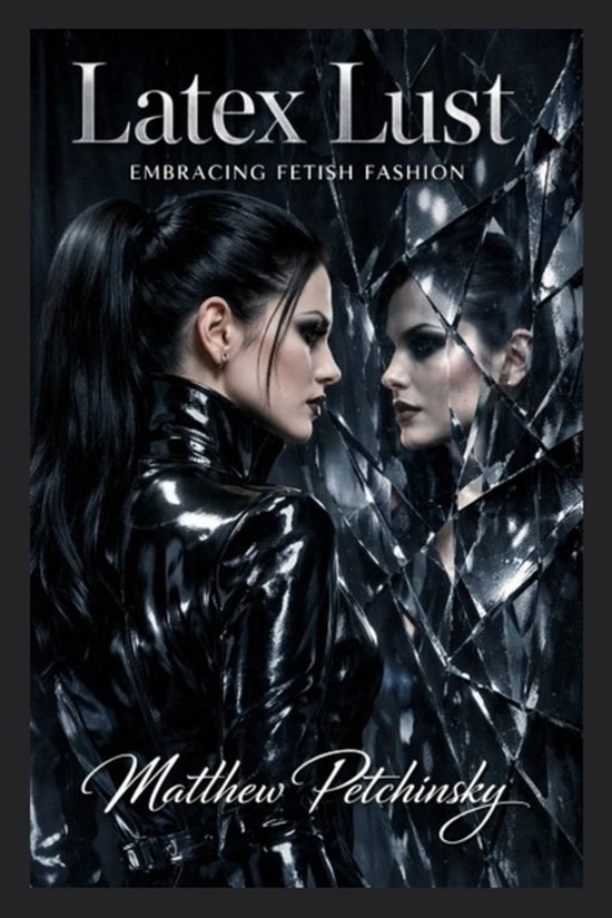 Latex Lust - cover