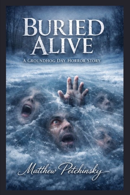 Buried Alive - cover