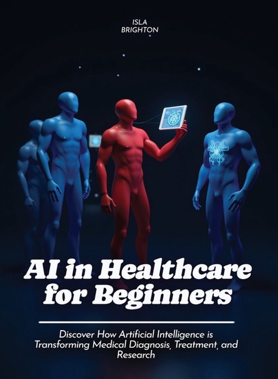 AI in Healthcare for Beginners - cover