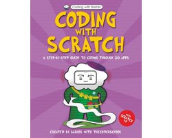Omslag van Coding with Scratch