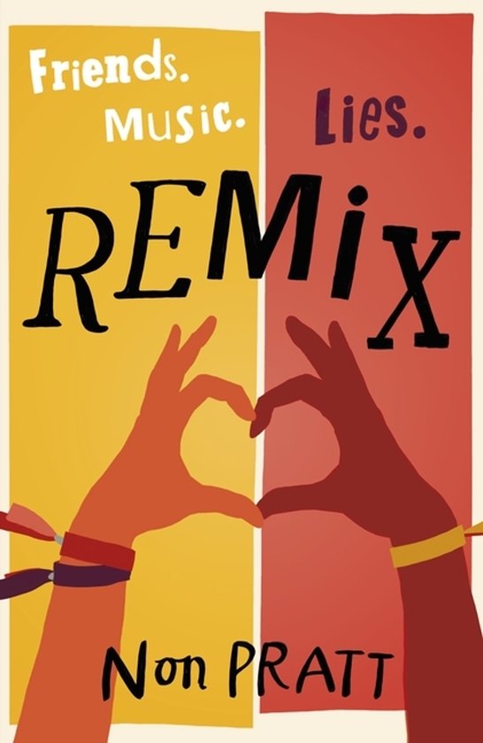 Remix - cover