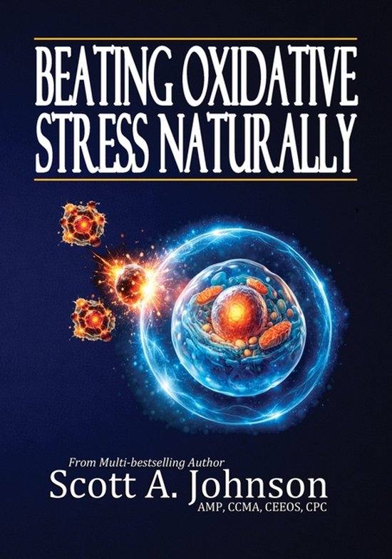 Beating Oxidative Stress Naturally - cover