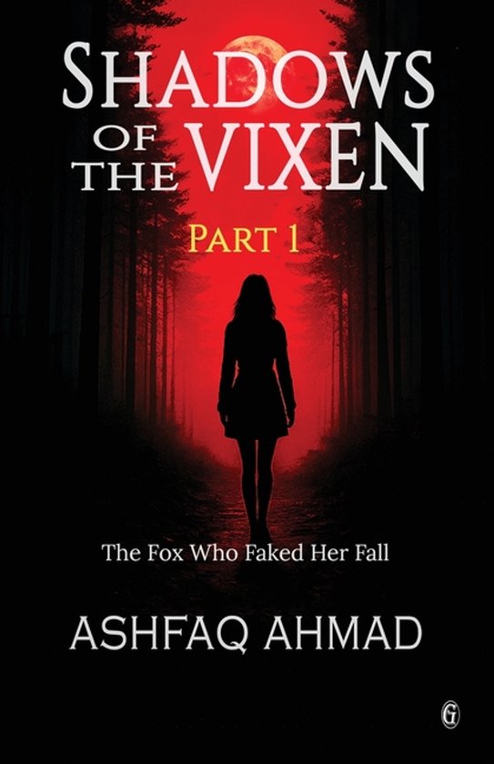 Shadows of the Vixen- Part One - cover