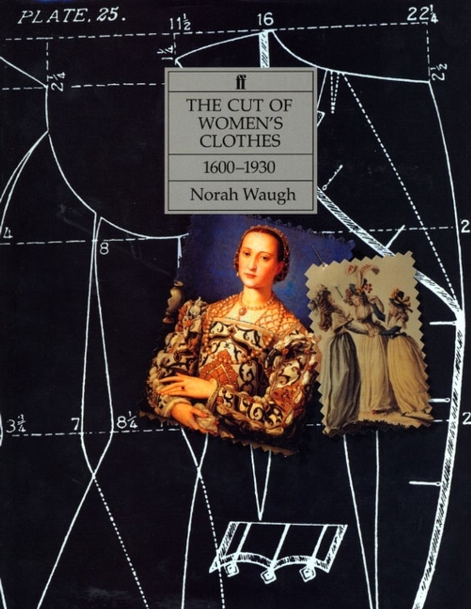 Omslag van Cut Of Women'S Clothes