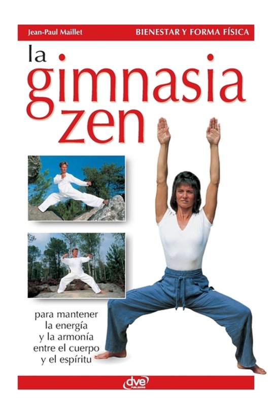La gimnasia zen - cover